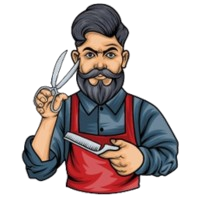 BarbeR logó